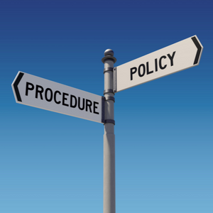 Policies & Procedures