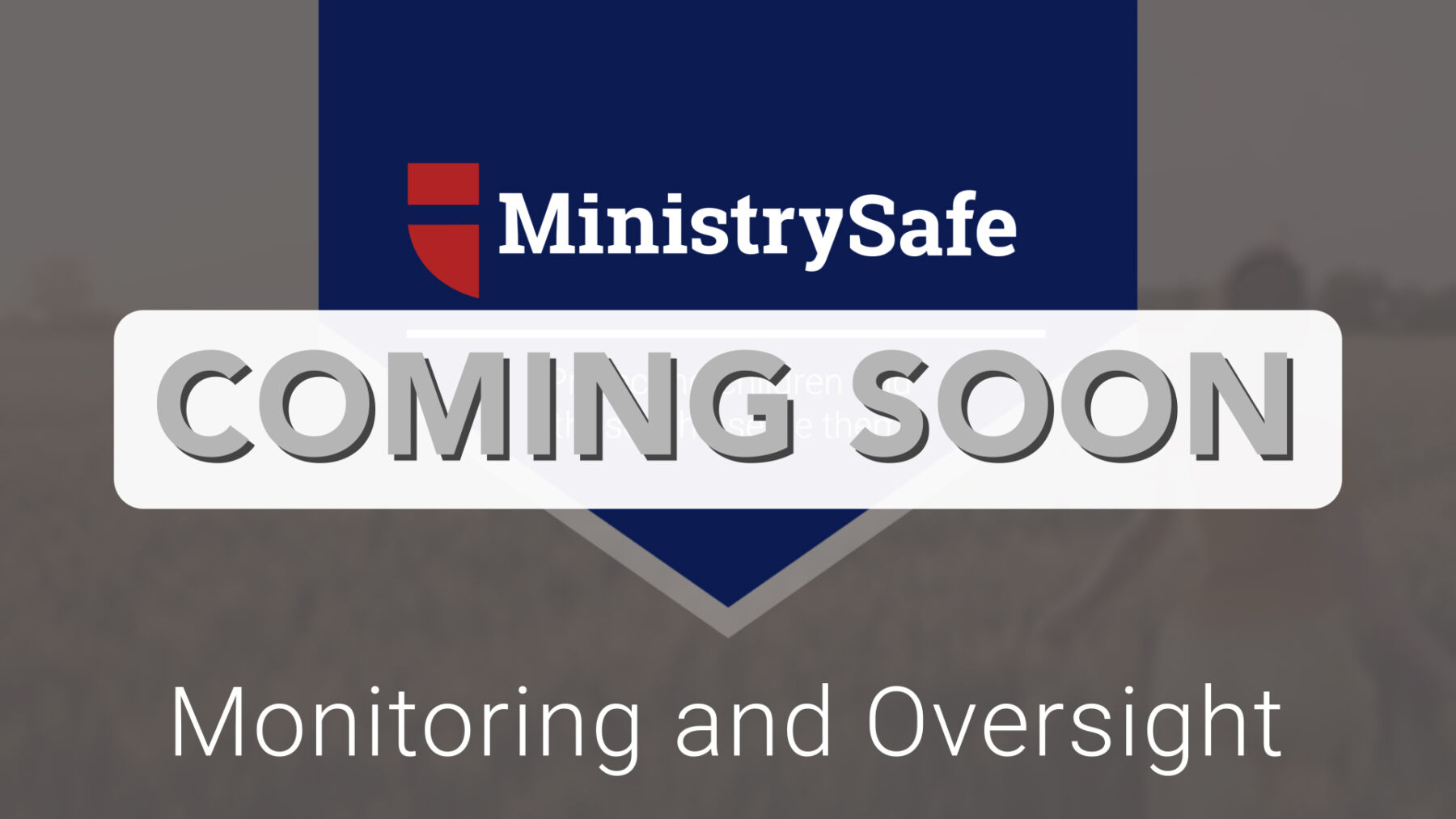 MS - Thumbnail - Monitoring and Oversight - Coming Soon