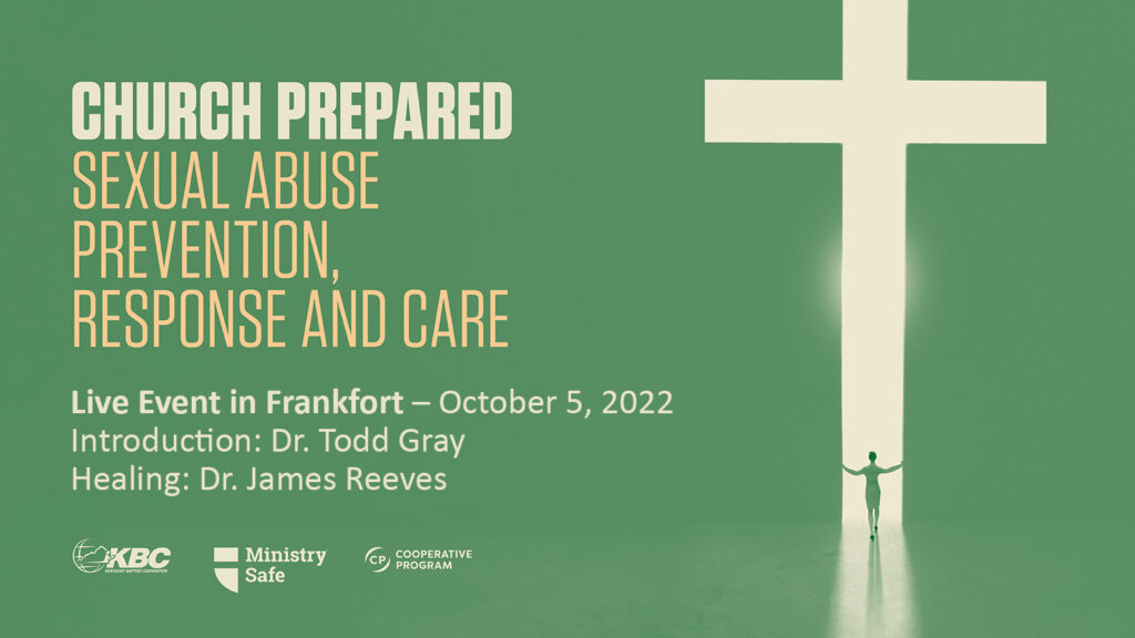 Kentucky Baptist Convention 2022 MinistrySafe