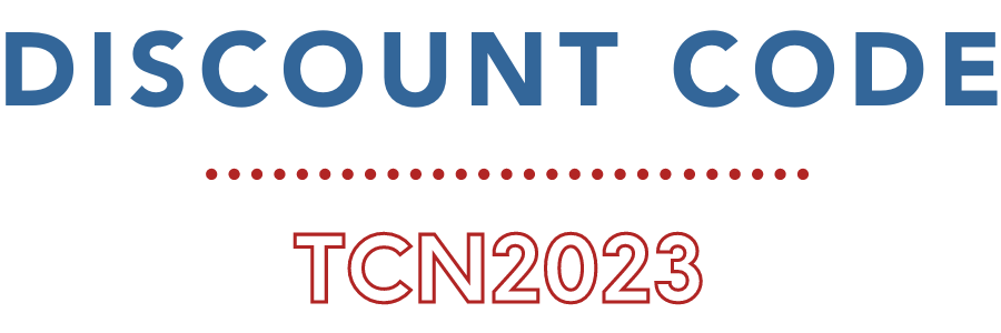 TCN - Discount Codes 2022