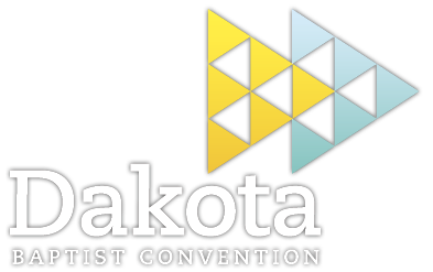 Dakota Baptist Convention - white