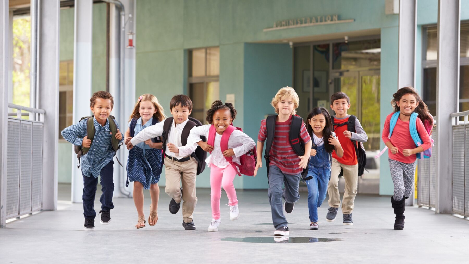 School-Kids