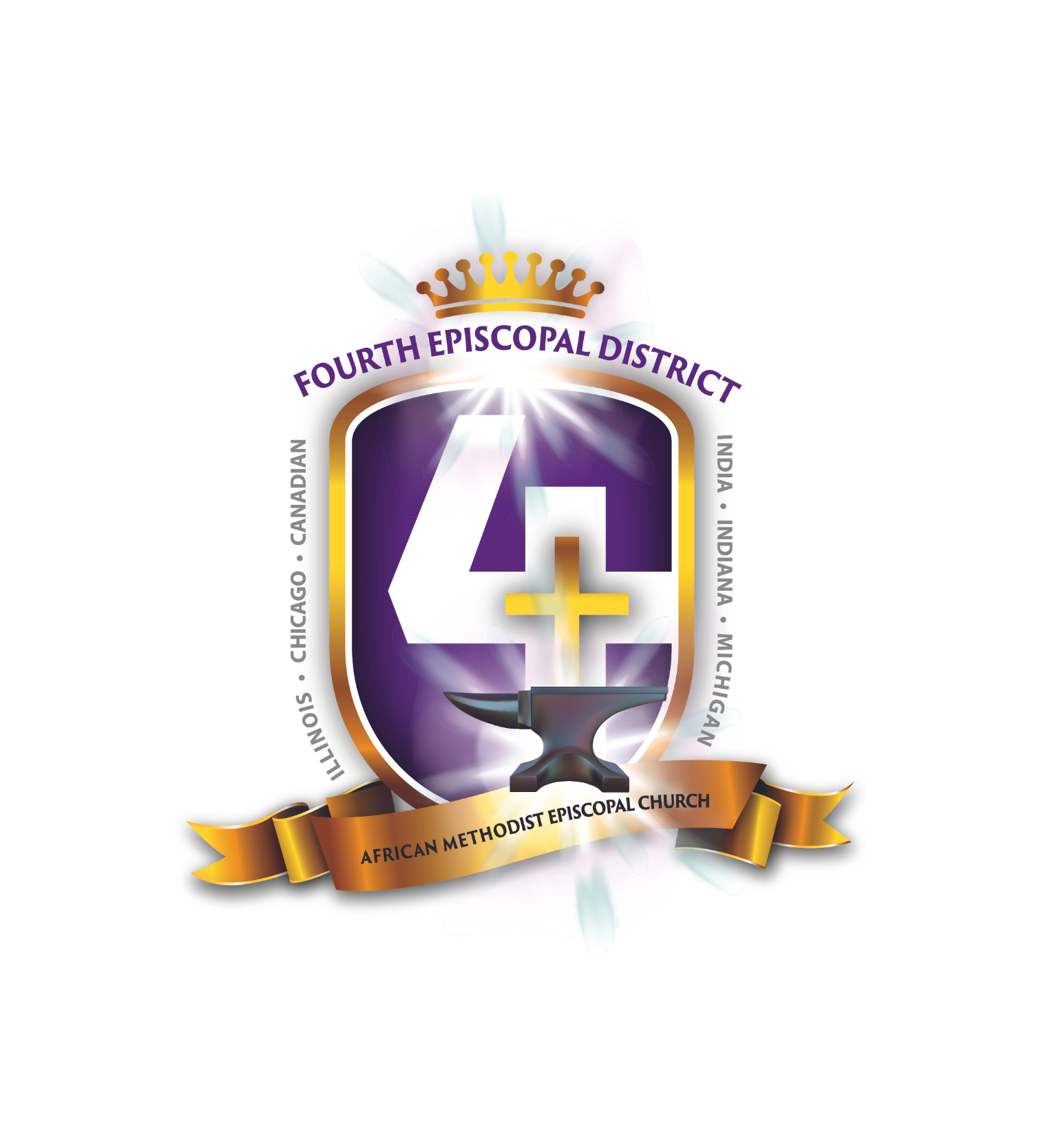 AME4 logo