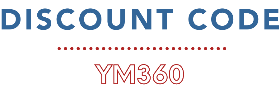 Discount Codes YM360