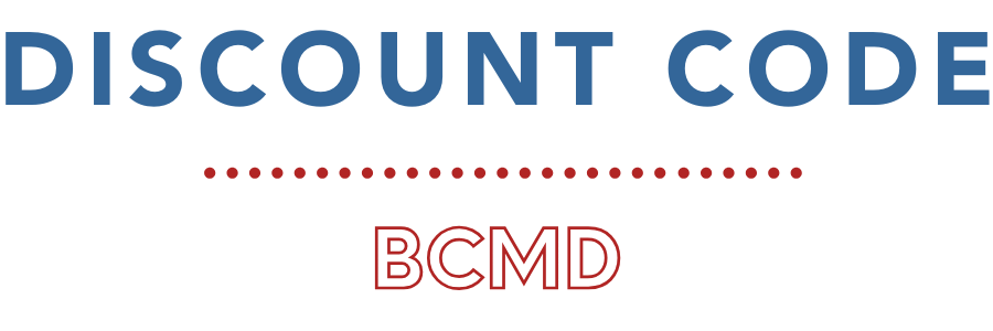 BCMD-Coupon-Code