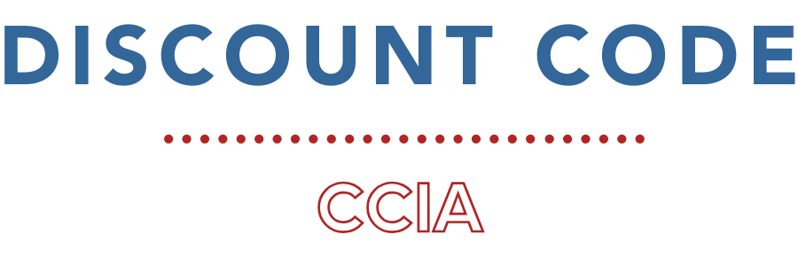 CCIA-Coupon-Code