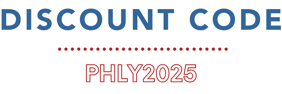 PHLY2025-Coupon-Code