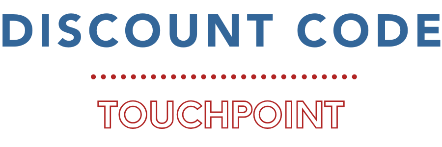 TOUCHPOINT-Coupon-Code