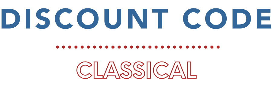 Classical-Coupon-Code