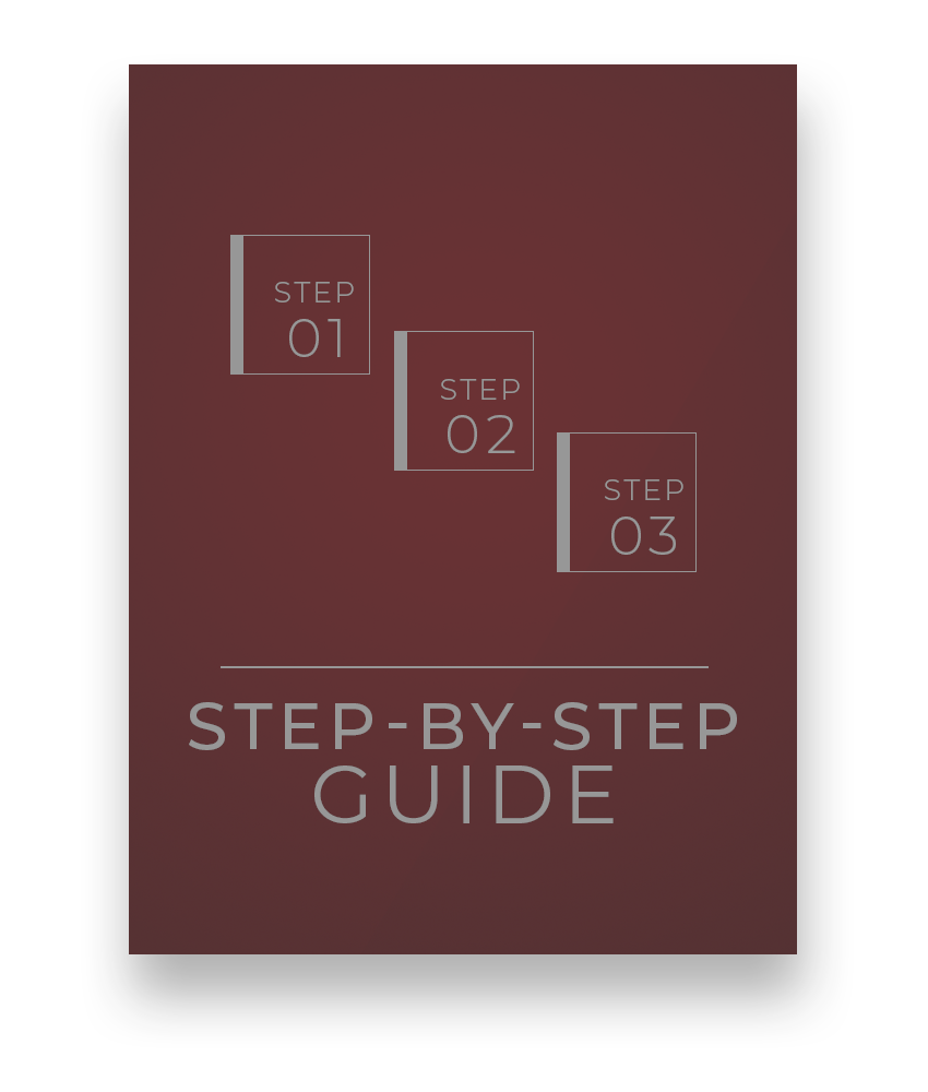 Step by Step Guide - NGO - Greyed