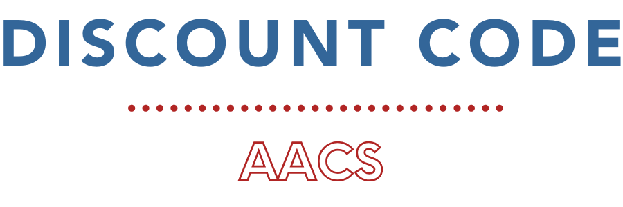 AACS coupon code