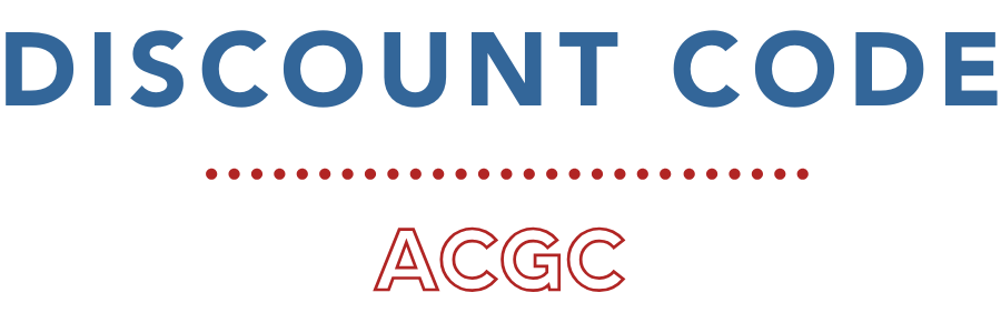 ACGC Coupon Code