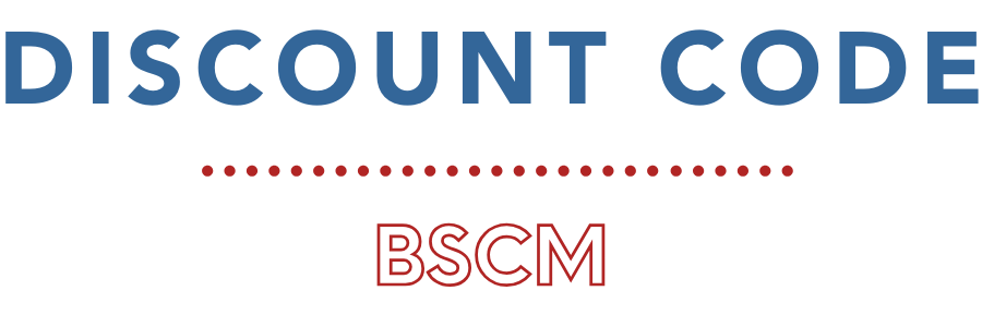 BSCM Discount Codes