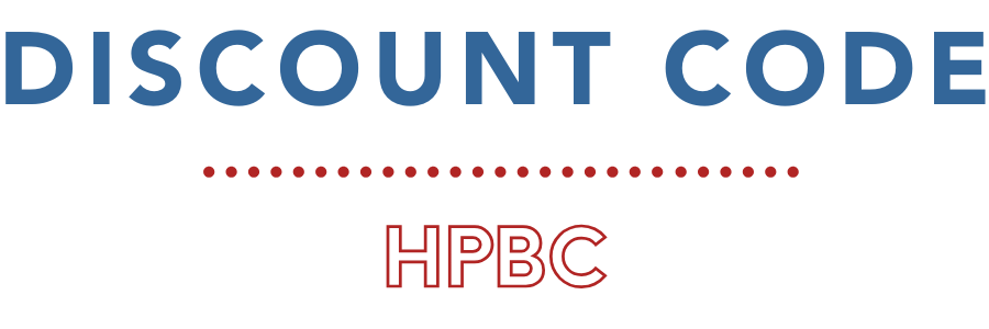 HPBC Discount Codes (1) HPBC Discount Codes (1)