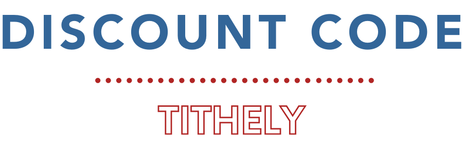 Discount Code tithely