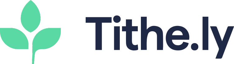 Tithely Logo Tithely Logo