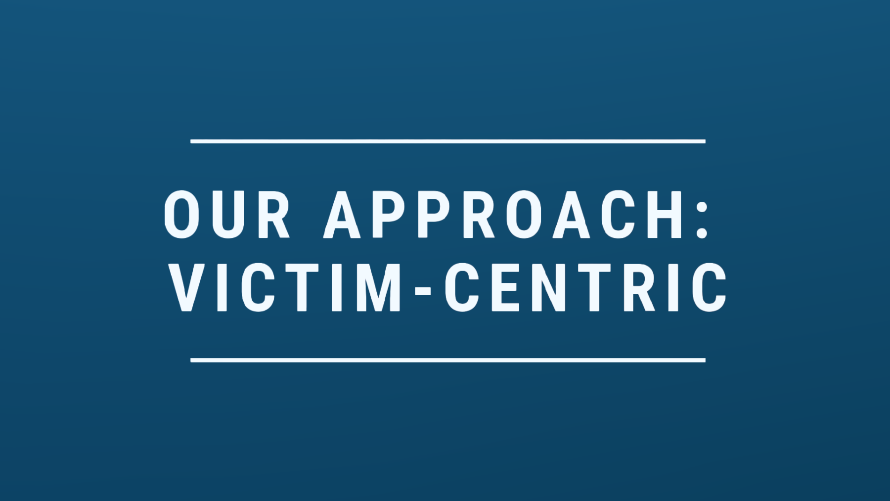 MinistrySafe Who We Are Our Approach