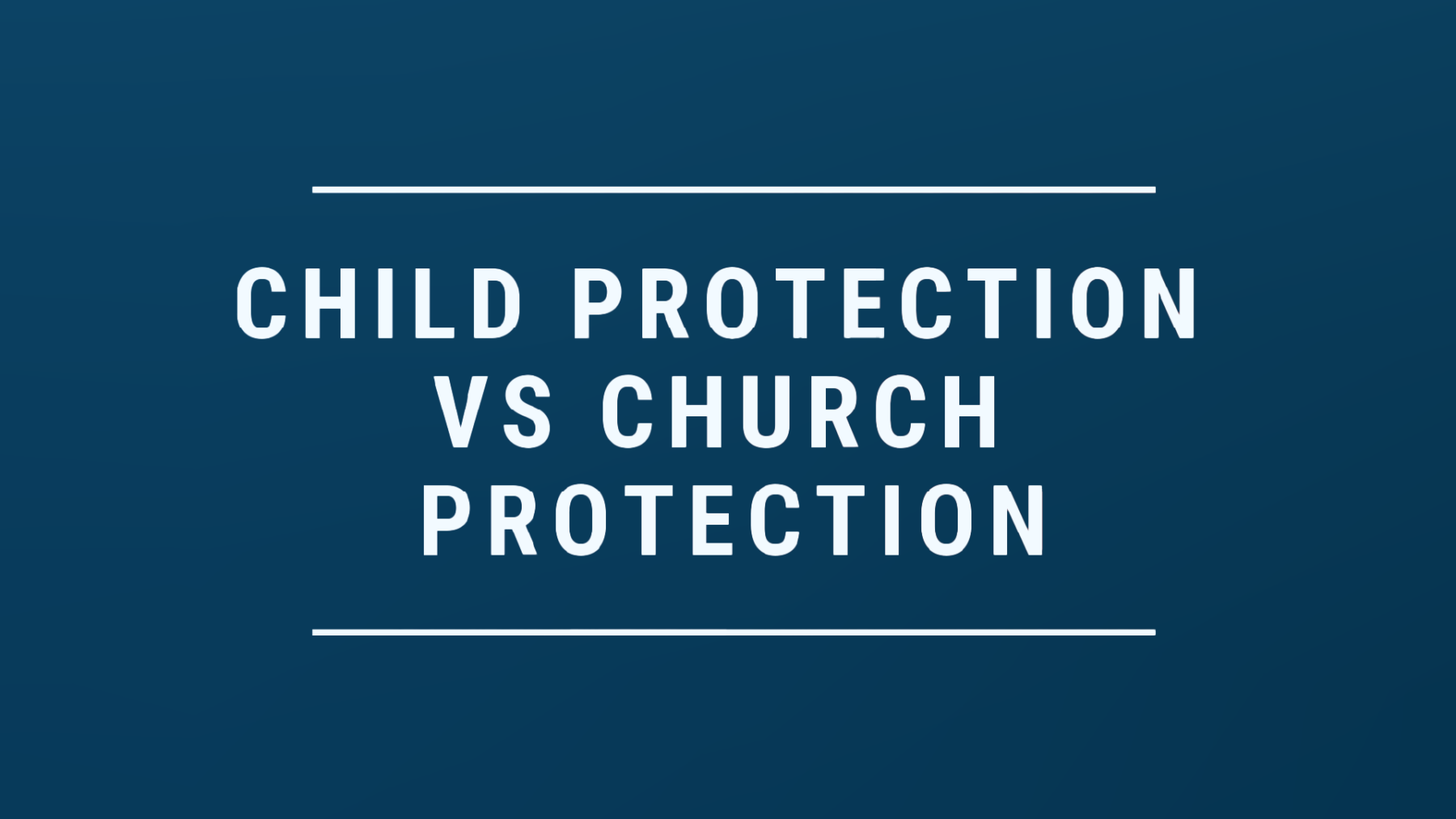 MinistrySafe Who We Are Child Protection